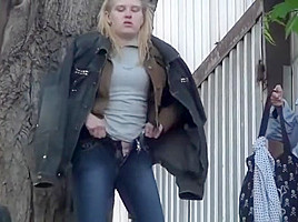 Pissing 171