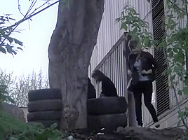 Pissing 171