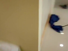 Pissing On And Nailing A Luscious Asian Girl