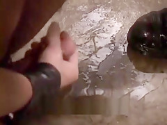 Pissing in the Hole