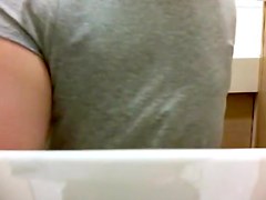 Pitts-kun of brewed by women's toilet! File 07 famous coffee shop toilet !