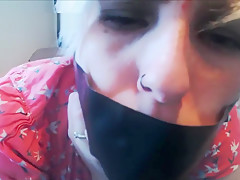Pixies gagged Adventures continue