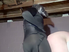 Plague Doctor Finds Coronavirus Cure, Treats Patient With Suppository Fuck