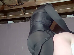 Plague Doctor Finds Coronavirus Cure, Treats Patient With Suppository Fuck