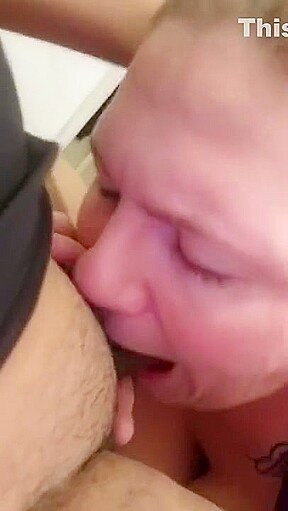 Playdate with the delivery guy when my husband was at work 