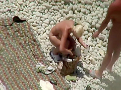Playful couple is obviously fucking