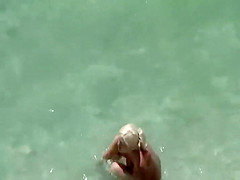 Playful couple is obviously fucking
