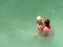 Playful couple is obviously fucking