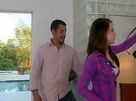 Playgirl Gets Totally Manhandled At A Casting Session