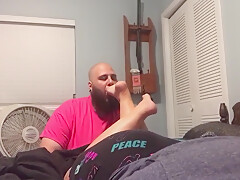 Playing With My Slave Face