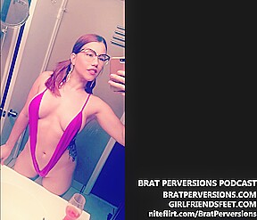 Podcast Ep1: Sissy's Feminization Journey - Brat Perversions