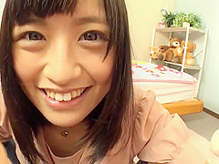 Point Of View Dildo Wanking From Cute Japanese Girls
