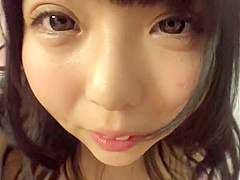 Point Of View Dildo Wanking From Cute Japanese Girls