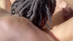 Pool Boy Catches Bosses Wife Topless Sunbathing 6 Min