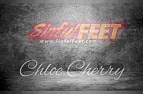 Porn Slut Chloe Cherry Ripping Pantyhose And Joi