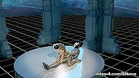 Pornotron Stagefuck - 3DToonTube
