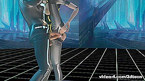 Pornotron Stagefuck - 3DToonTube
