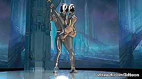 Pornotron Stagefuck - 3DToonTube