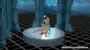Pornotron Stagefuck - 3DToonTube