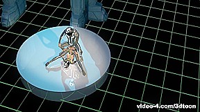 Pornotron Stagefuck - 3DToonTube