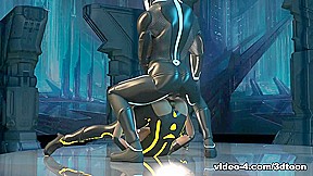 Pornotron Stagefuck - 3DToonTube