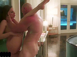Pornstar In Tori Black With Old Guy