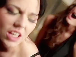 Pornstar With Giant Tits Works Cock Like A Goddess