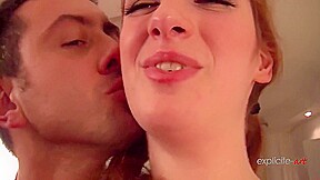 Pov Meeting Blowjob Sex And Anal Sex With French Babe