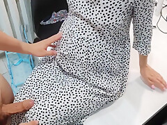 Pov Preggo Wife Kitchen Fuck 7 Min
