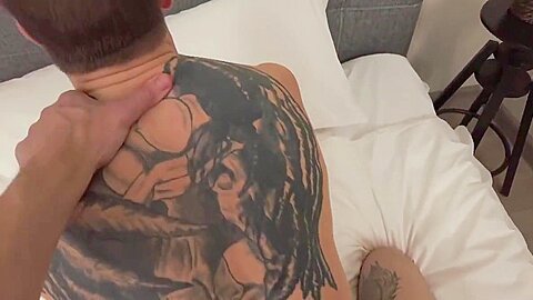 Pov: Roughly Fucked Step brother With A Big Dick