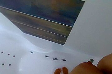 Pov Solo Girl Shower