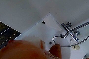 Pov Solo Girl Shower