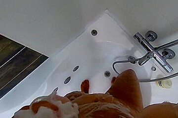 Pov Solo Girl Shower