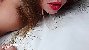 Pov Stepmom Venusetvulcanus Wakes Up To Hard Stepsons Cock And Let Him Fuck Her!
