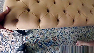 Pov teen 18+ babysitter blows