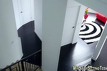 Pov teenager 18+ jizz bigcock