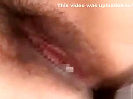 Pregnant Asian Babe Getting A Hot Creampie