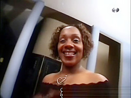 Pregnant Black Honey Pounded By Stranger