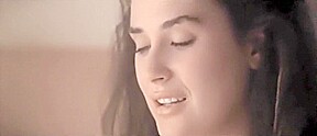 Pregnant Demi Moore (The Seventh Sign)