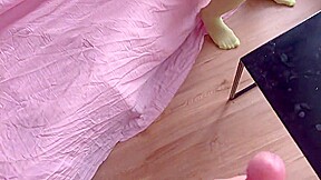 Pregnant Fucks Teacher After School