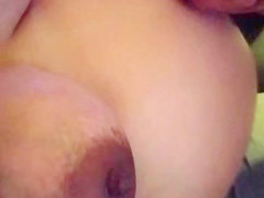 Pregnant slut with stranger