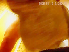 Prego MILF after shower