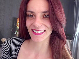 Premiere Consultation With Vanessa - HeavyOnHotties