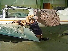 Preparing for the Mile High Club