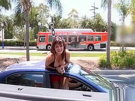 Pretty Darling Tames Chap Cock With Her Erotic Riding