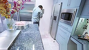 Pretty Latin Chick Katya Rodriguez Cuckolds A Poor Guy