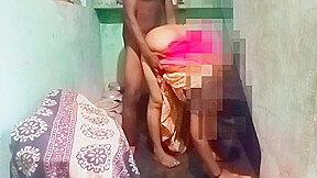 Priyanka Aunty Bathroom Sex In Home