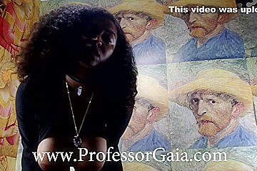Professor Gaia - Freebie Custom For Cain Take 1