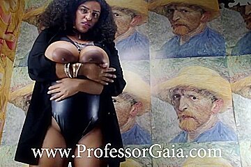 Professor Gaia - Freebie Custom For Cain Take 1