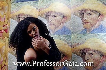 Professor Gaia - Freebie Custom For Cain Take 1